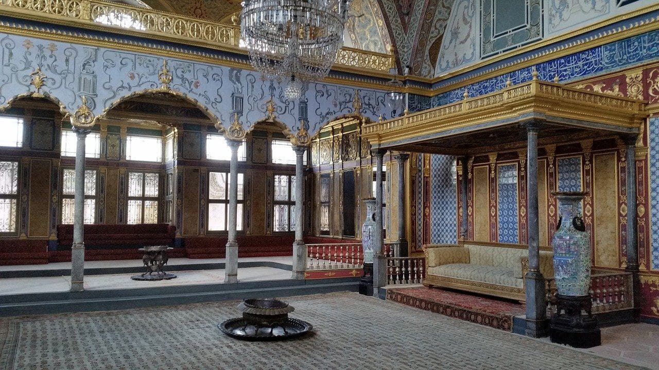 Palais de Topkapi