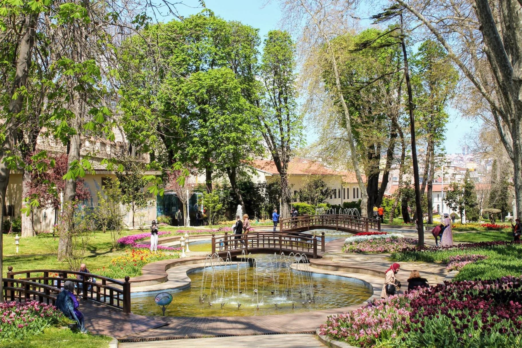 GULHANE Park