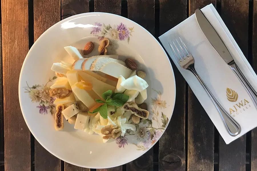 Local Cheese Platter