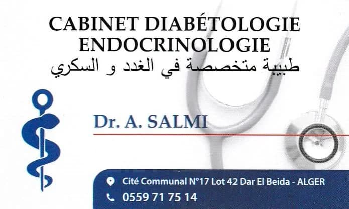 Dr A. SALMI