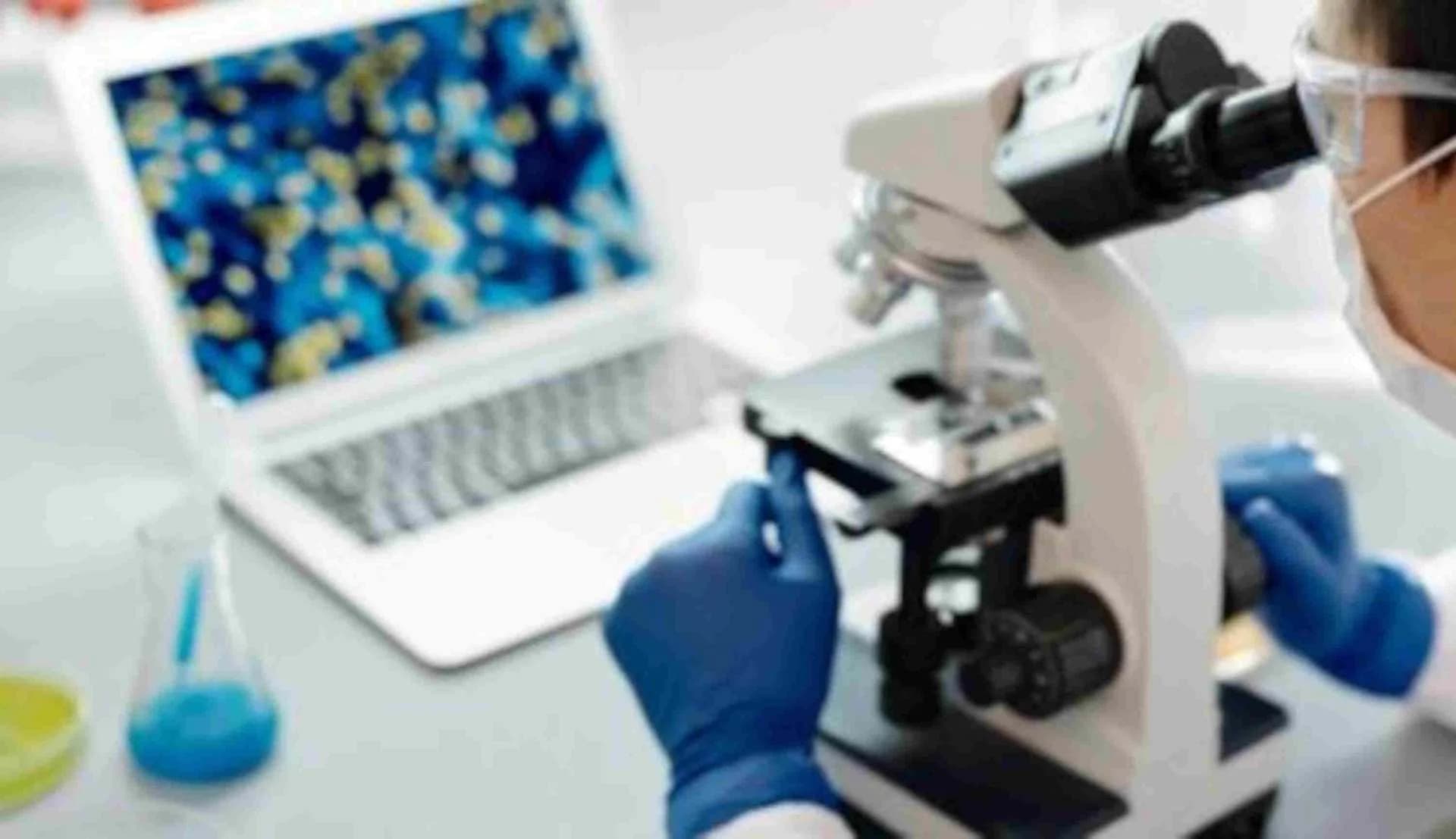 Laboratoire d'analyses médicales de la Clinique des Oasis