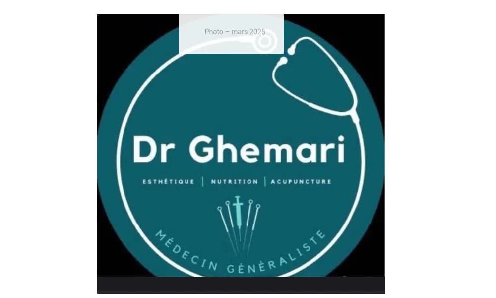 Dr Ghemari wife Yahi