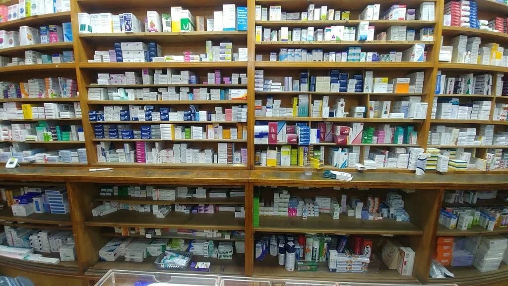 صيدلية موسى المال توفيق