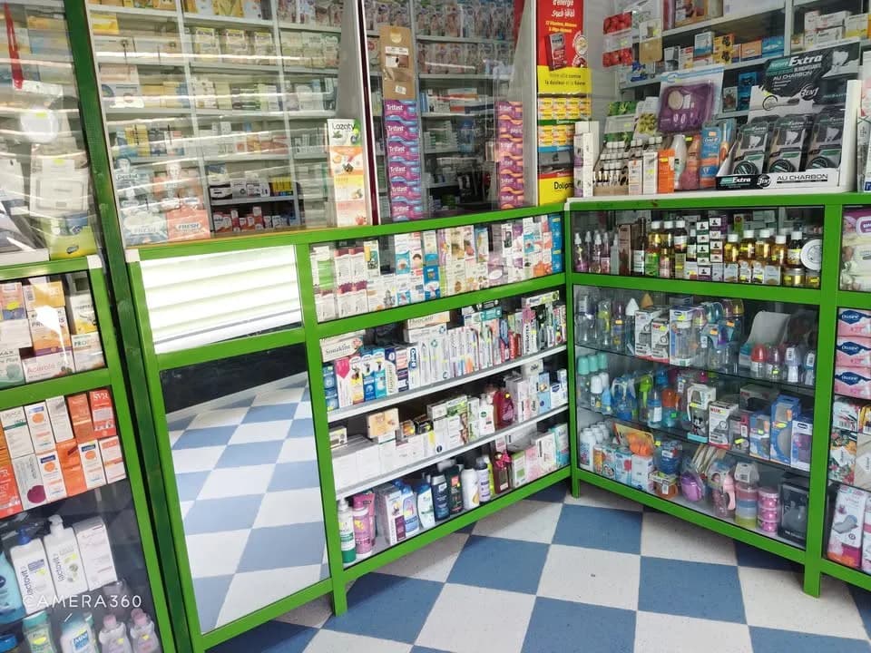 DERDAR Pharmacy