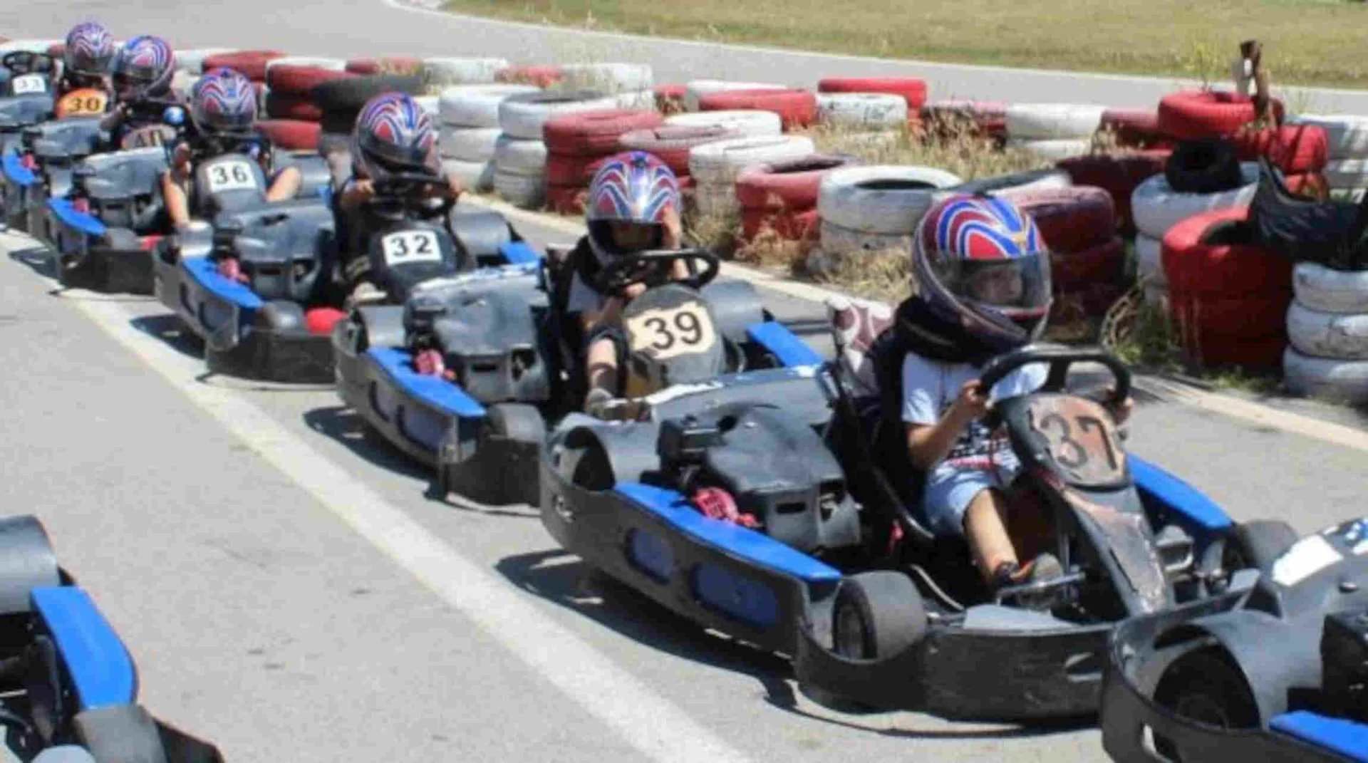 Karting Evasion ( BEK )