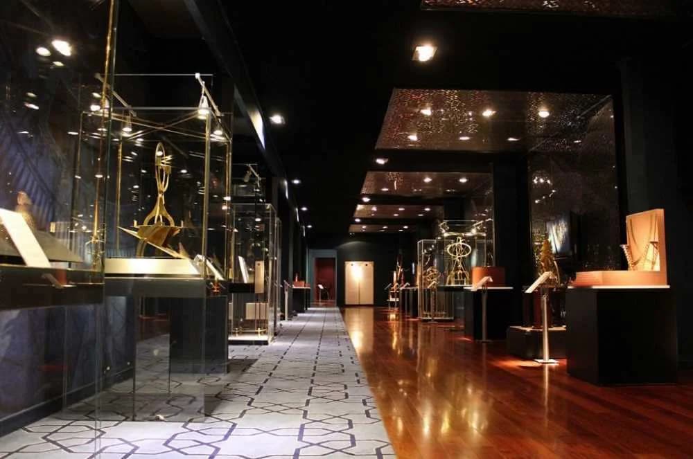 Musée d'Histoire de la Science et de la Technologie en Islam