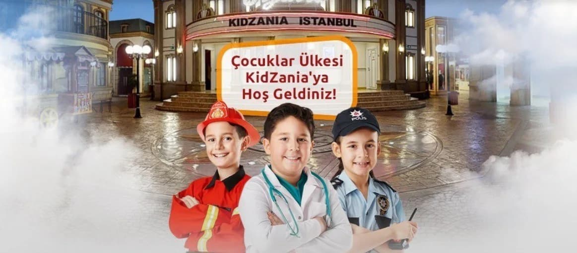 KIDZANIA Istanbul