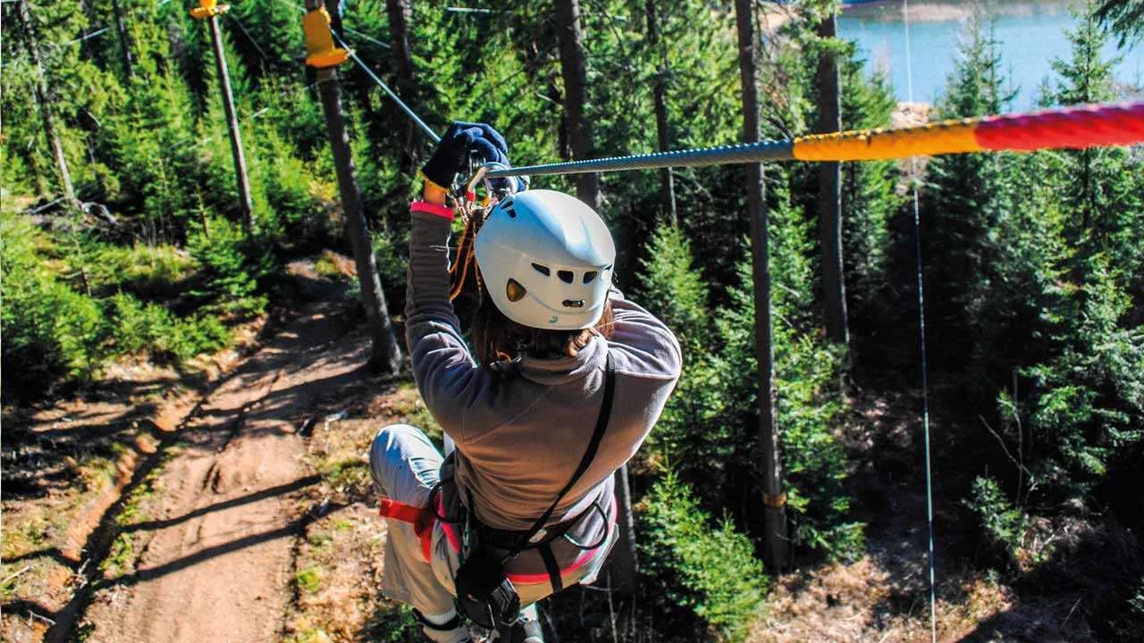 Parc d'Aventure Forestanbul (Forestanbul Macera Park)
