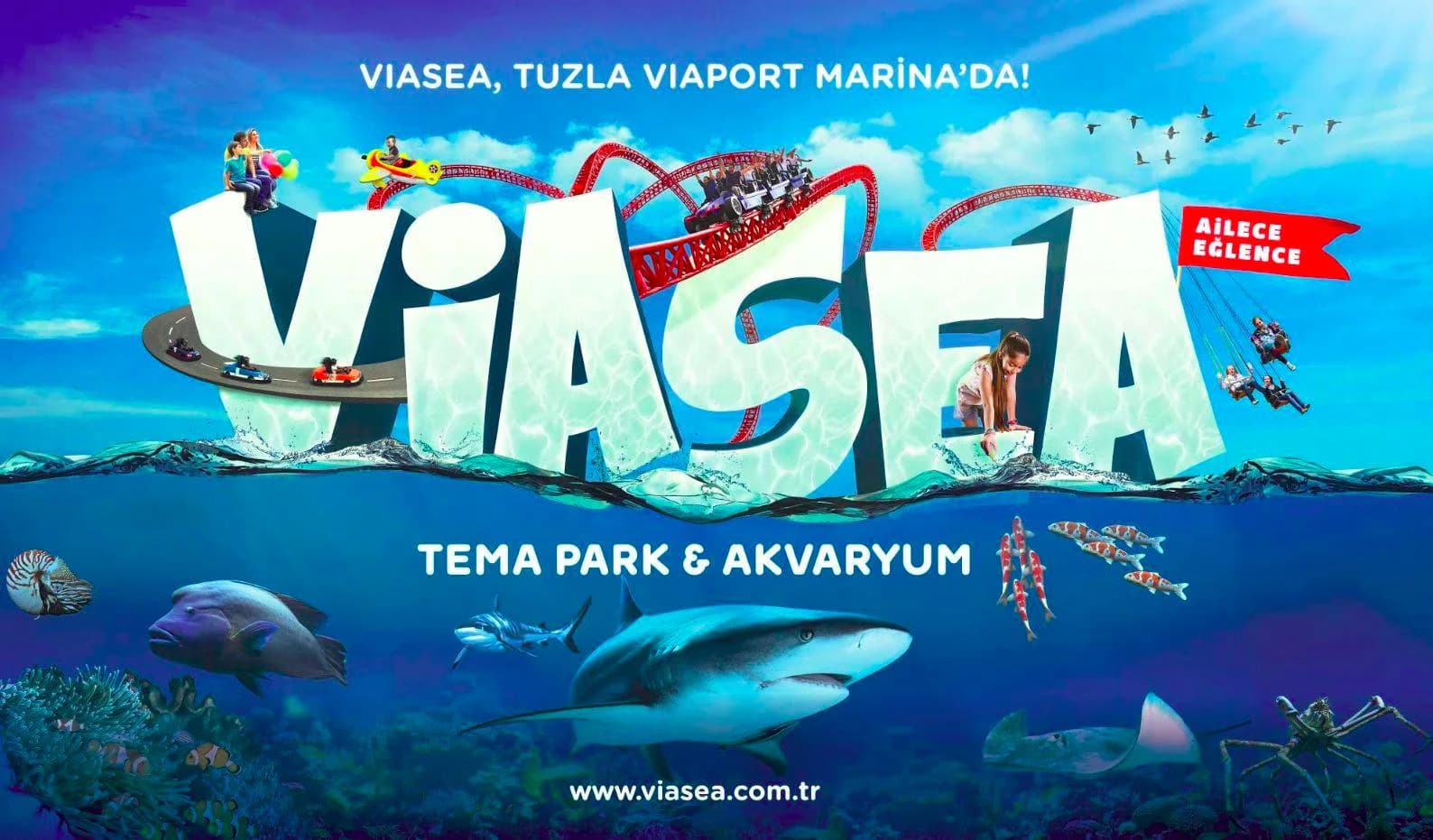 ViaSea Aquarium