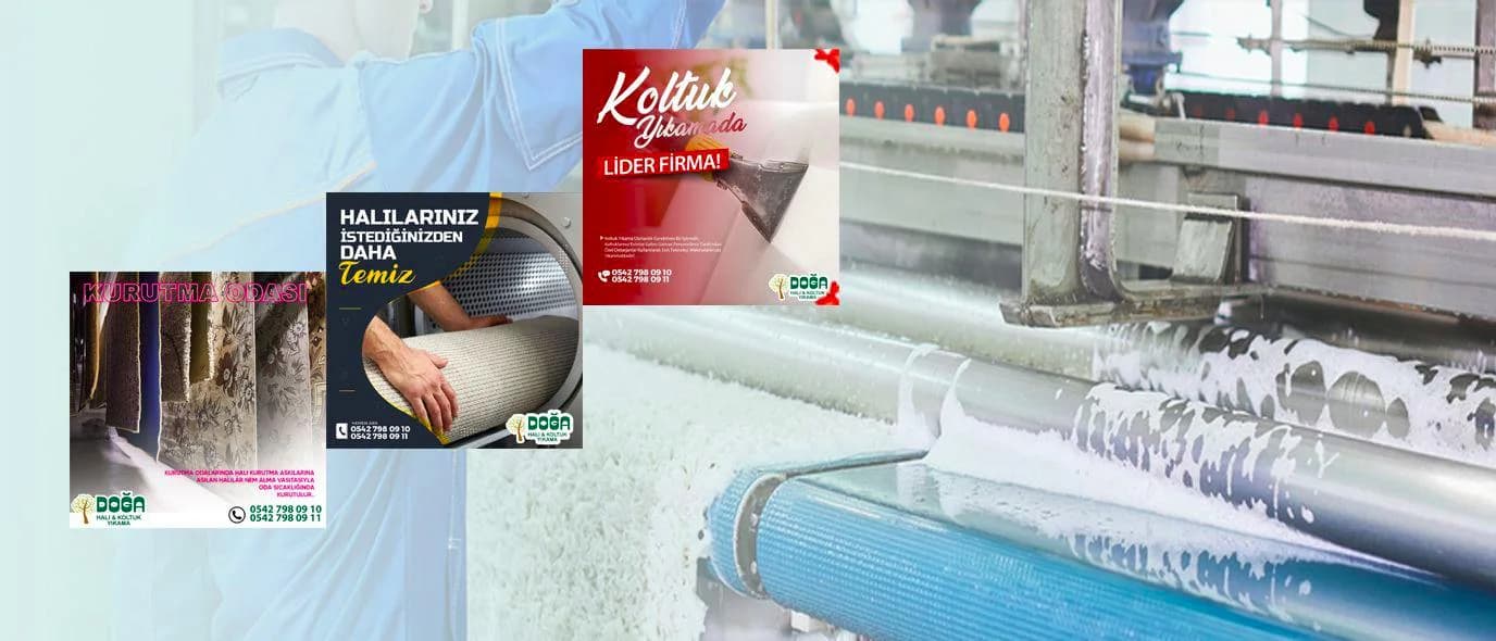 Doğa Halı Yıkama
