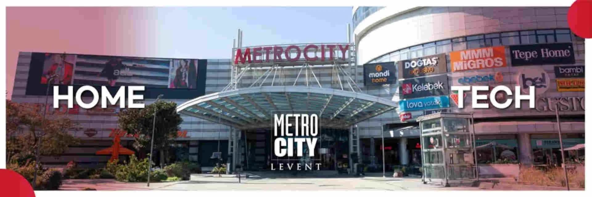 METROCITY AVM