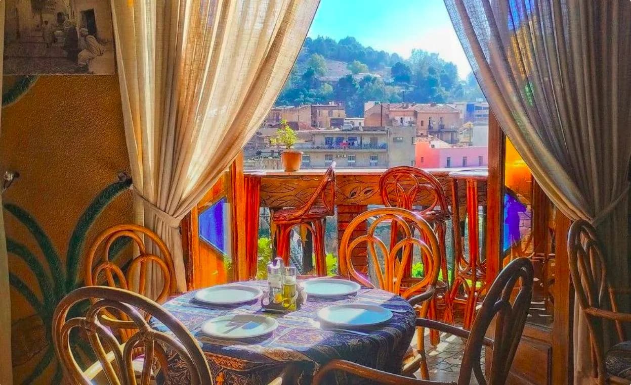 Restaurant IGHERSSAN