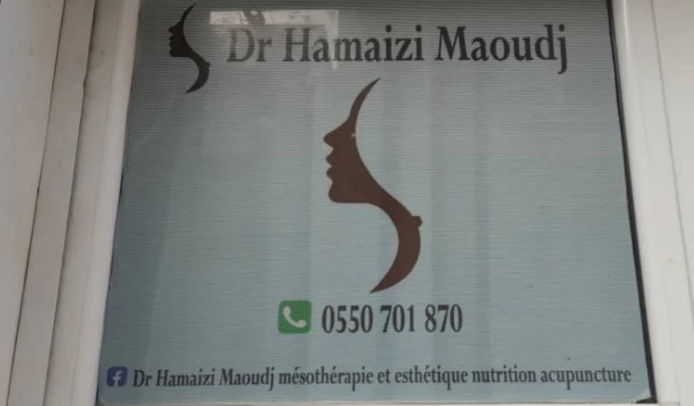 Fawzia MAOUDJ EPSE HAMAIZI 