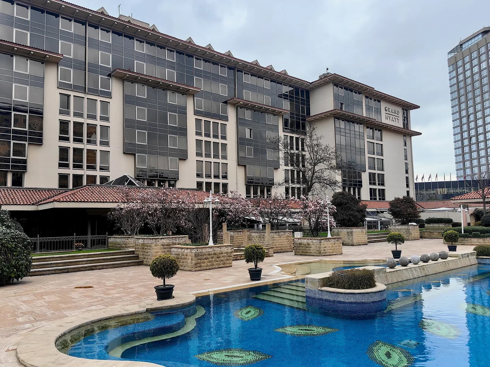 Grand Hyatt Istanbul