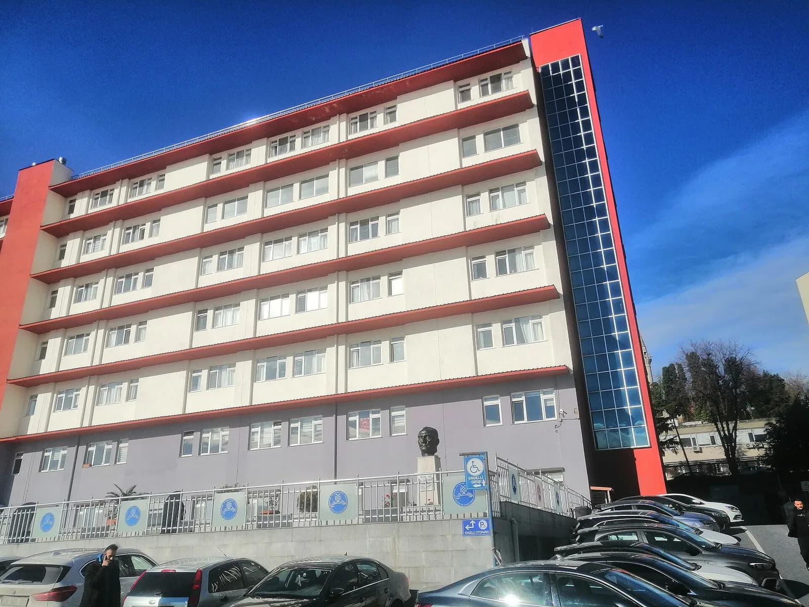 İstanbul Eğitim ve Araştırma Hastanesi