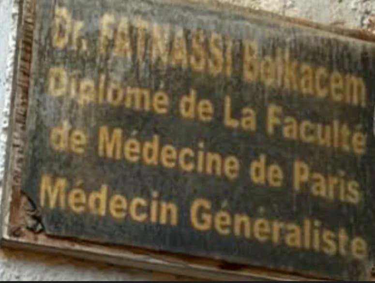  FATNASSI Belkacem