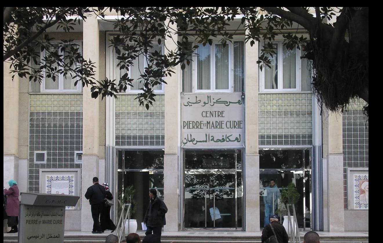 EHS Pierre et Marie Curie Algeiers