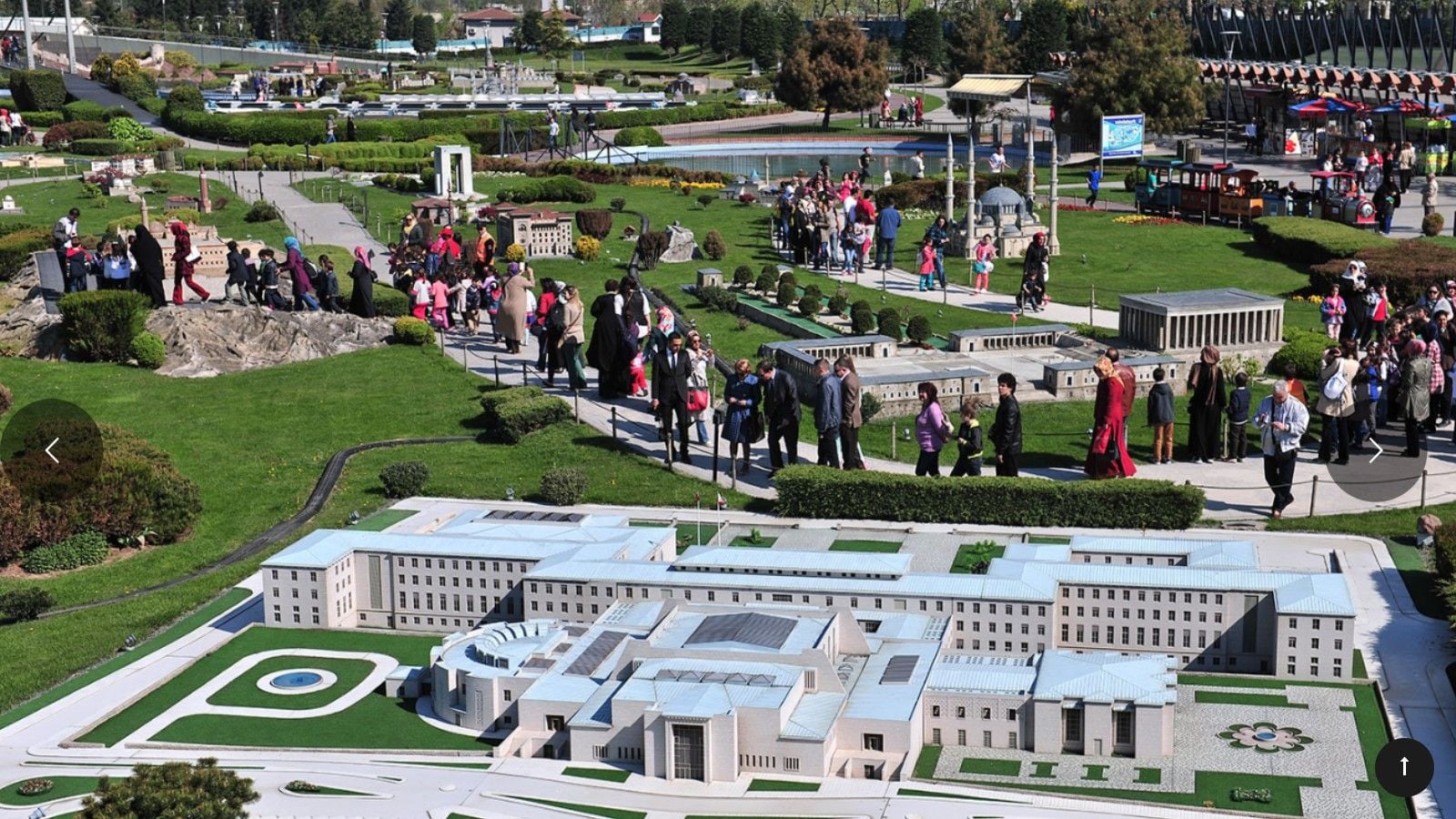 MINIATURK - Service banner image