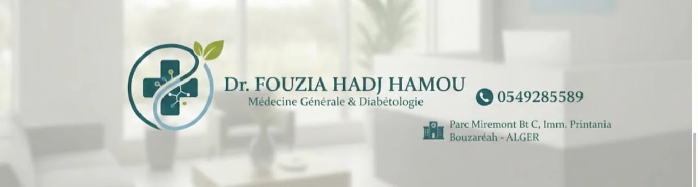 HADJ HAMOU Fouzia ep HERAOUI  - Service banner image