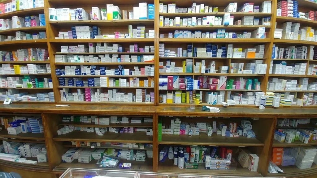 LEHRECHE Pharmacy - Service banner image