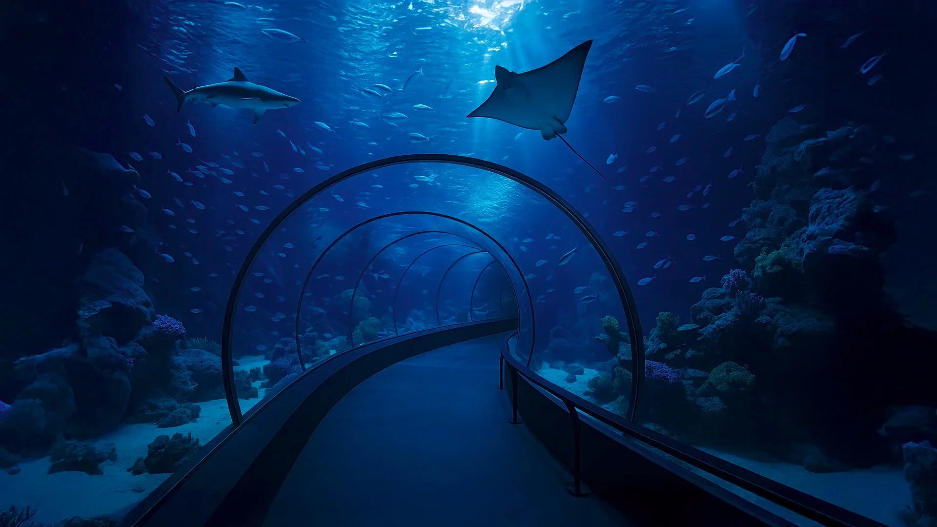 EMAAR Aquarium Istanbul - Service banner image