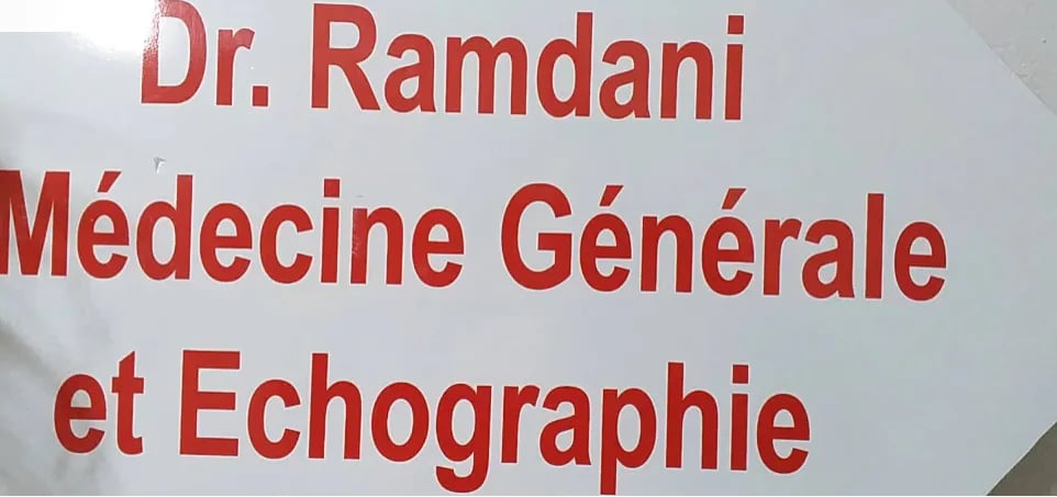 RAMDANI SOUAD - Service banner image