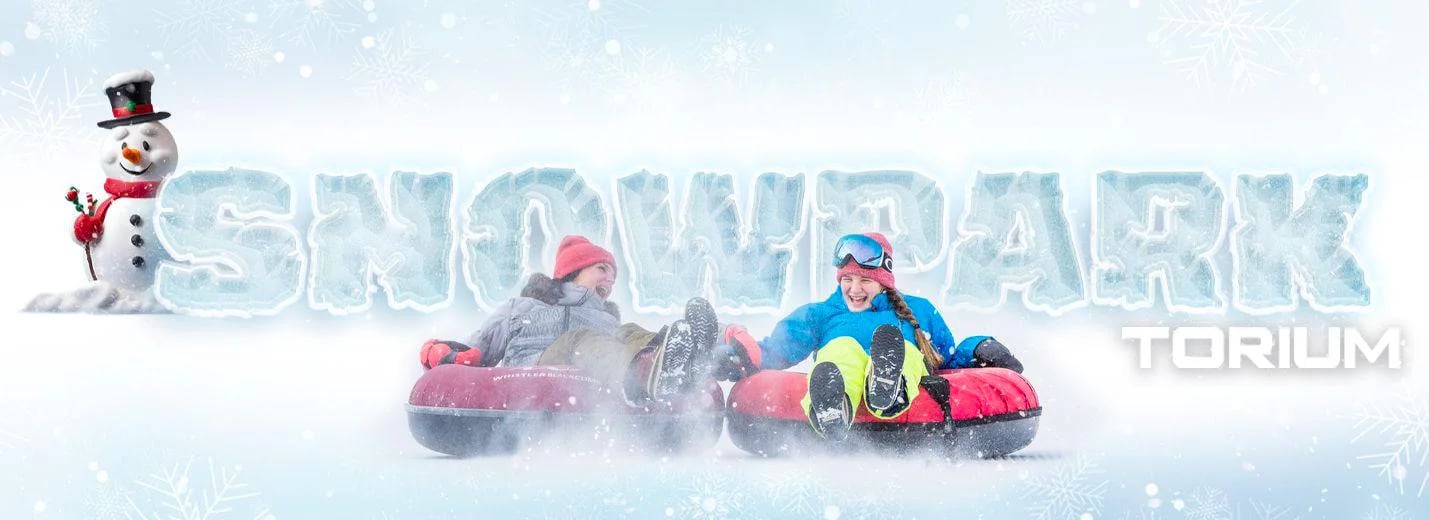 SNOW PARK - Service banner image