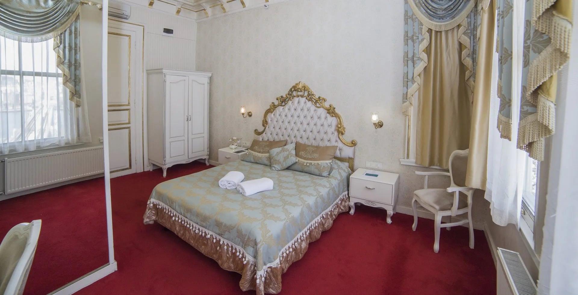 Hayriye Hanım Konağı Hotel - Service banner image