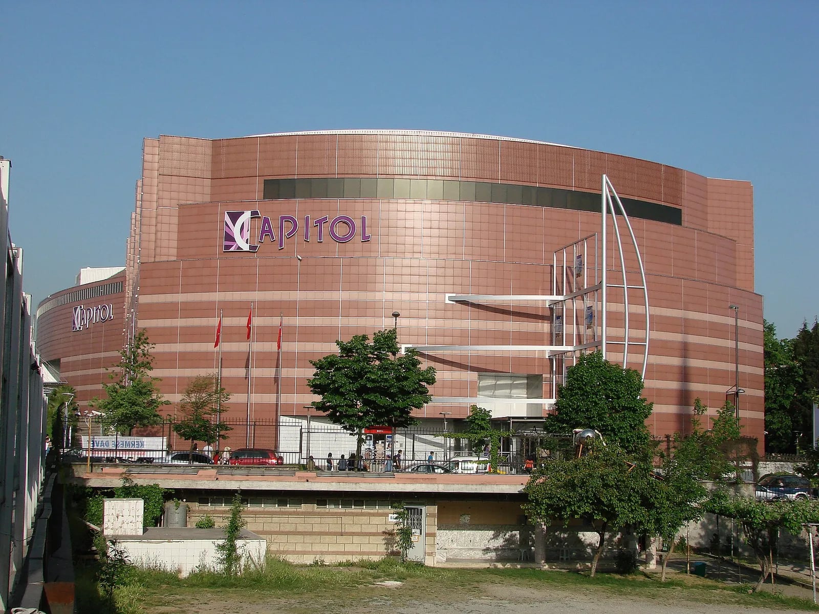 Capitol Shopping Center - Service banner image