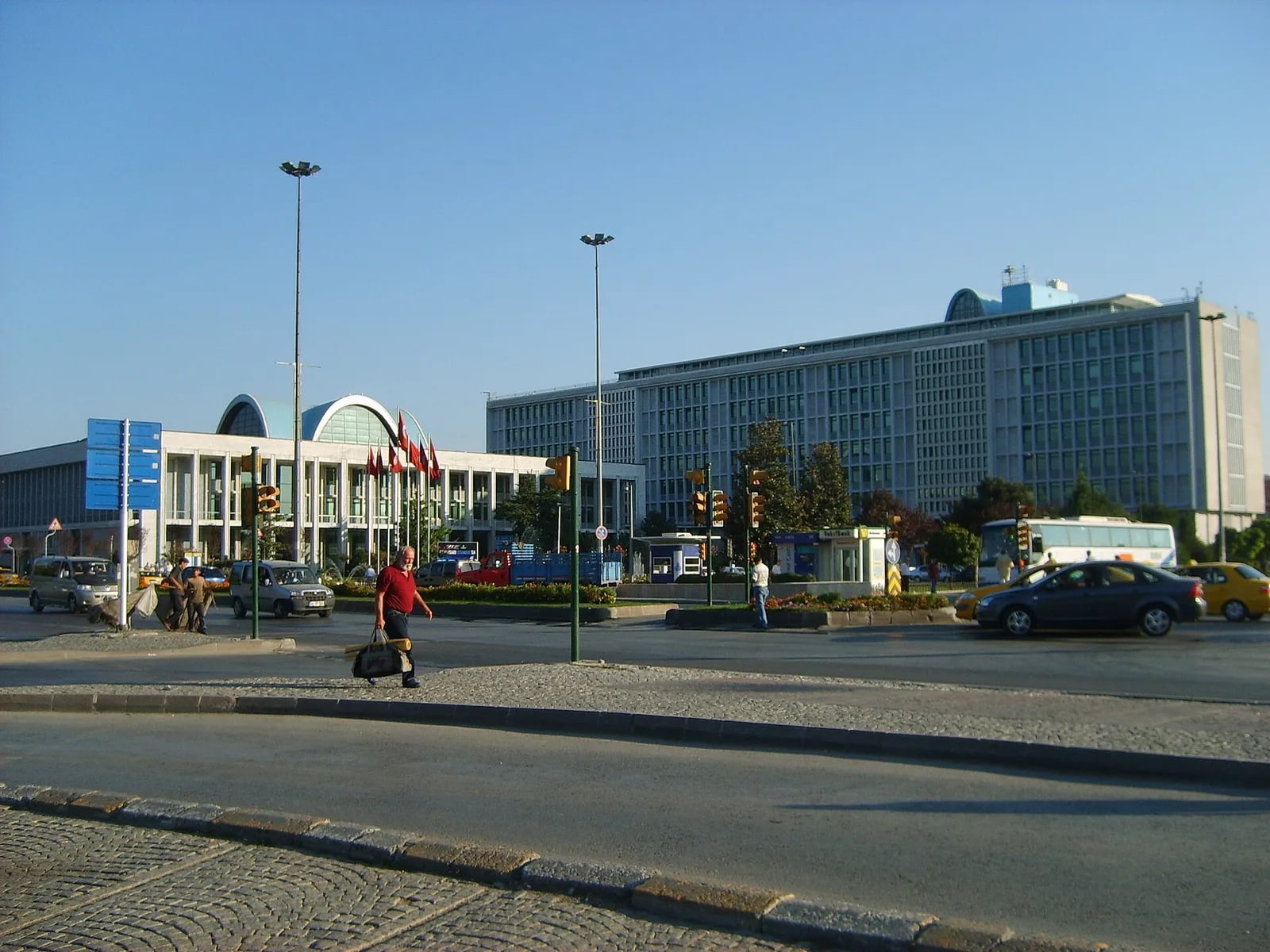 Istanbul Büyükşehir Belediyesi - Service banner image