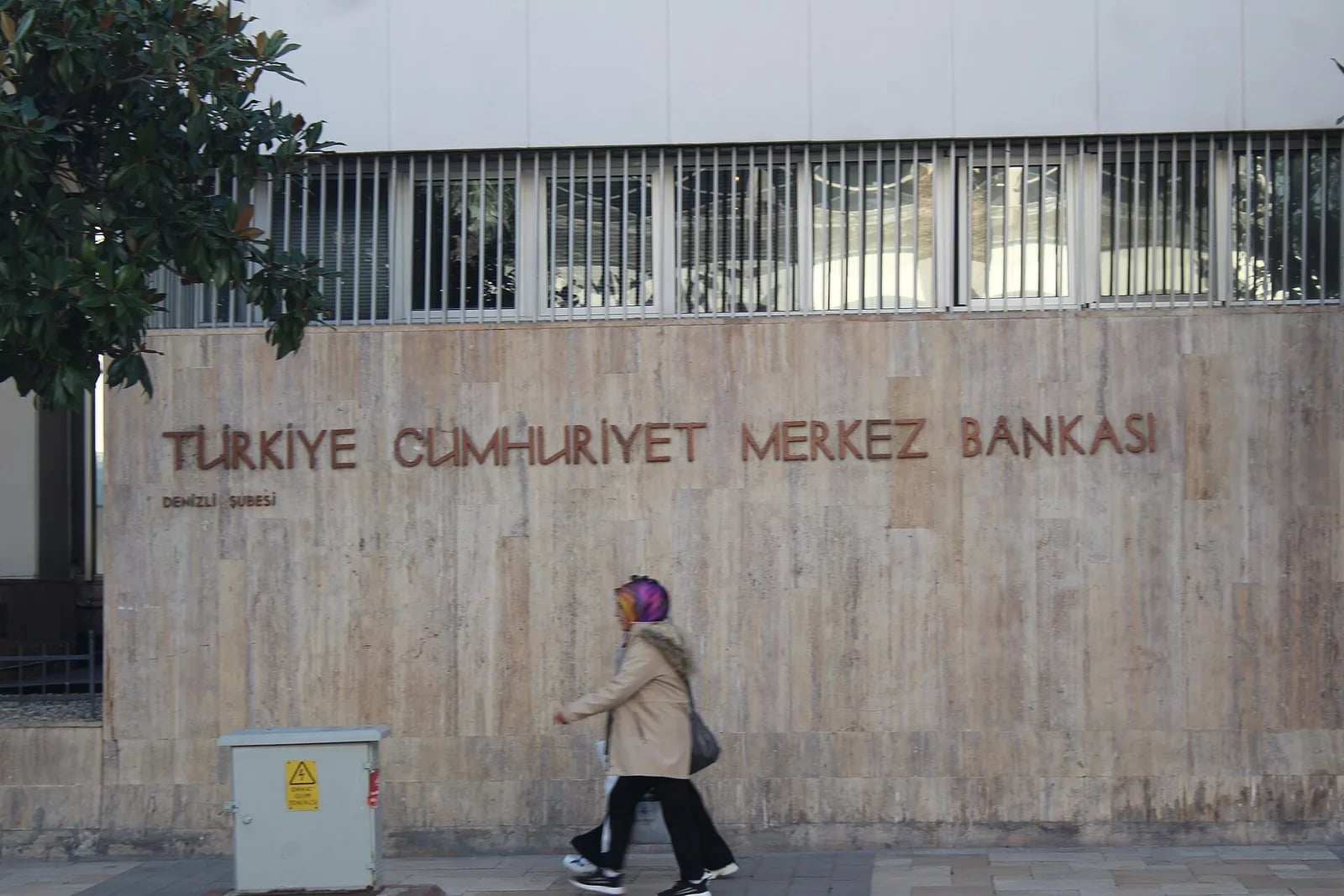 Türkiye Cumhuriyet Merkez Bankası - Service banner image