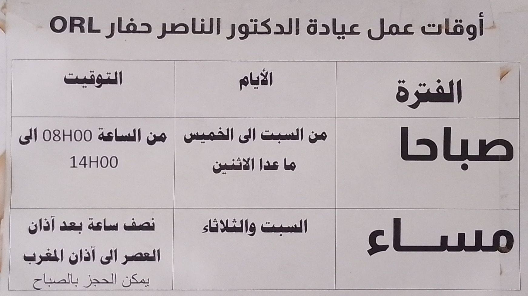 Dr HAFFAR Nacer - Photo 4