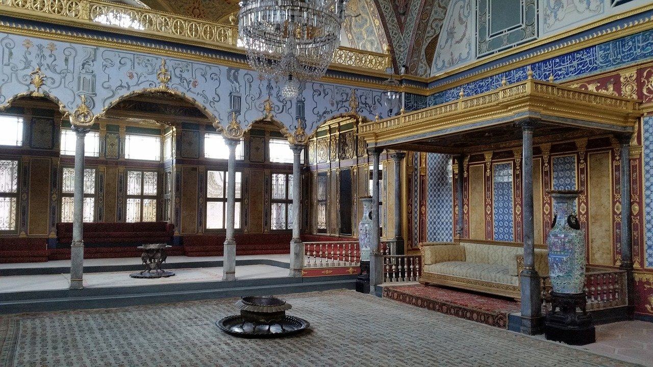 Topkapi palace