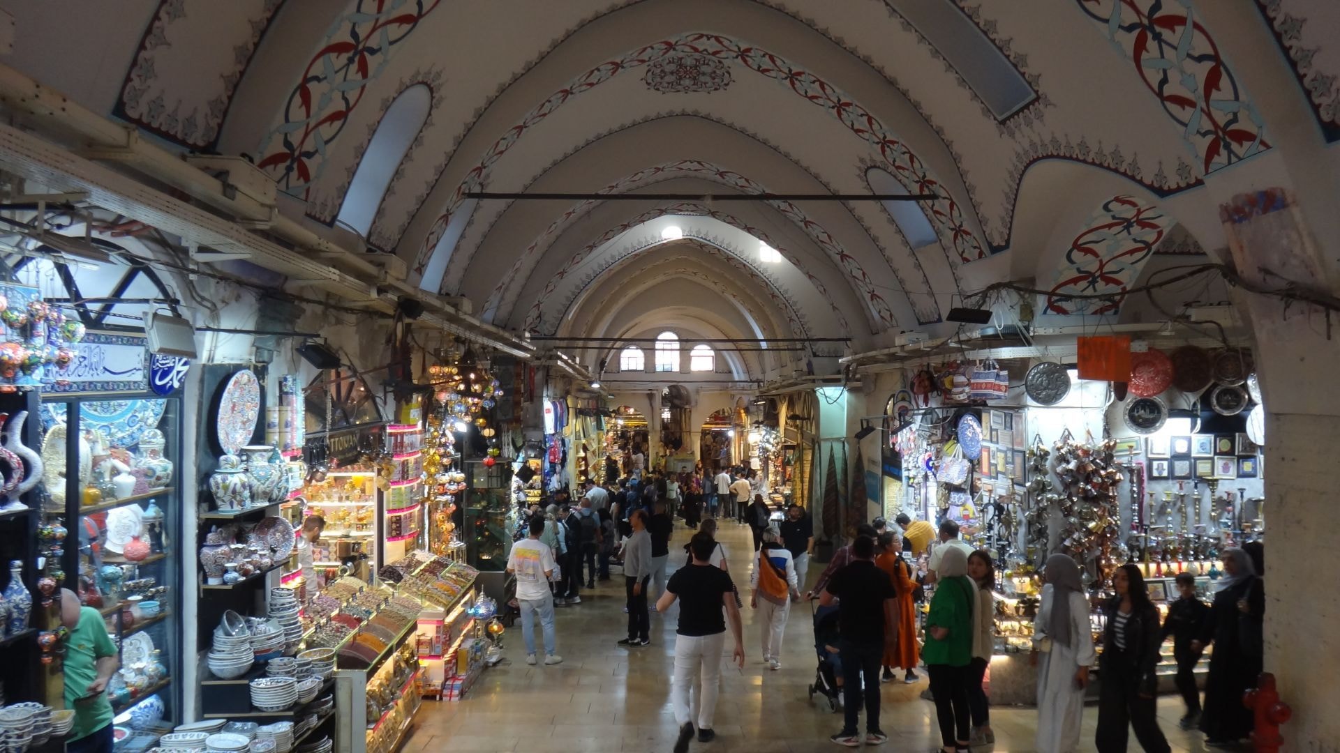 البازار الكبير - Photo 3