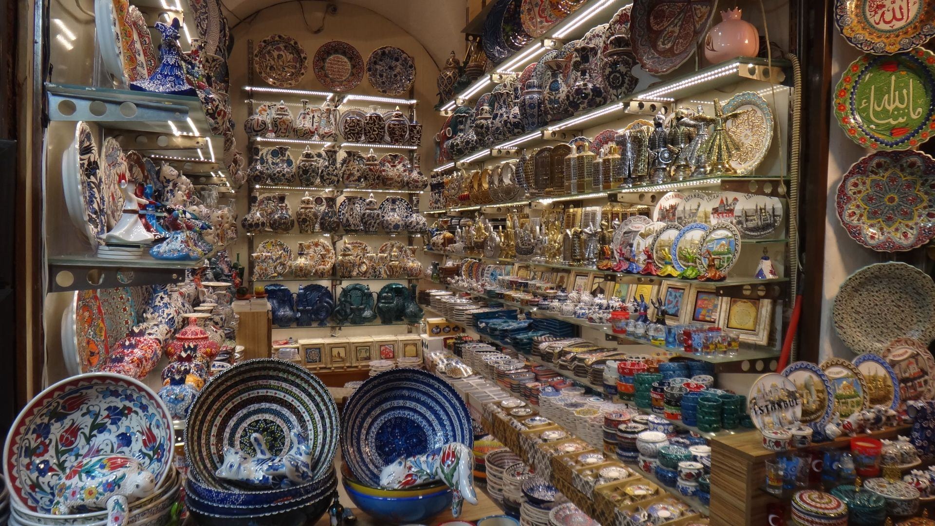 البازار الكبير - Photo 4