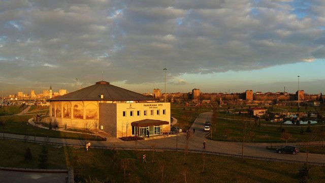 PANORAMA Istanbul 1453 - Photo 2