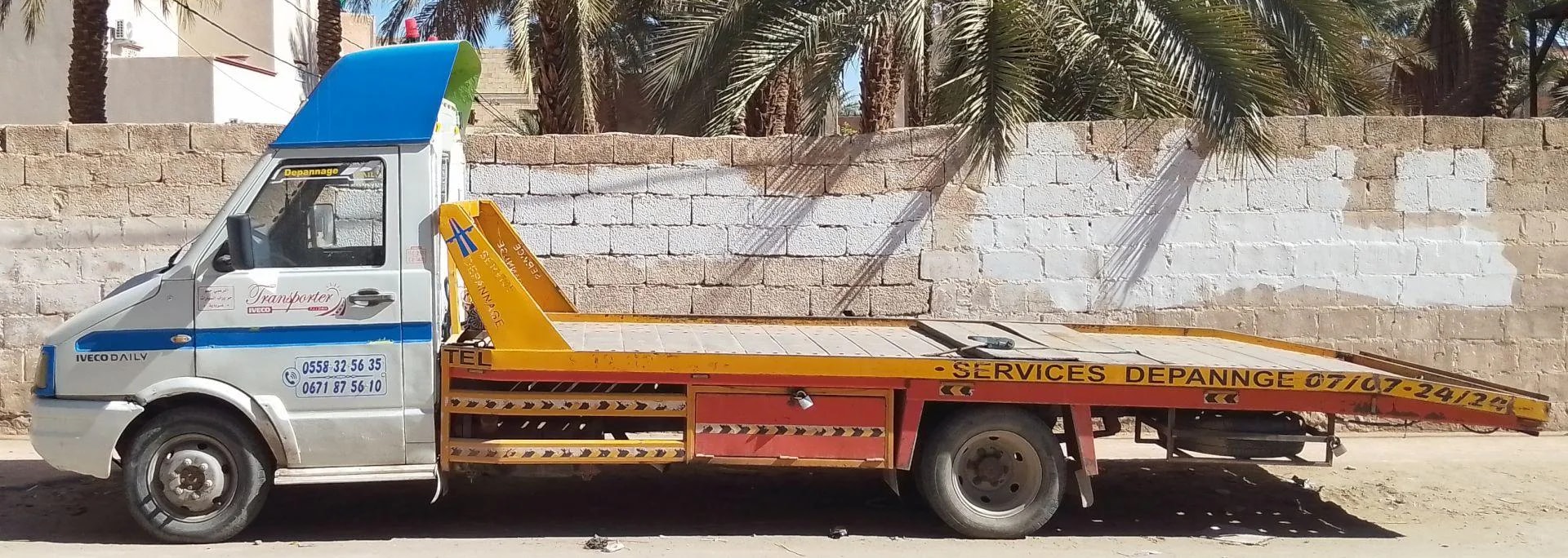 ZAABI Hamou Dépannage - Photo 2