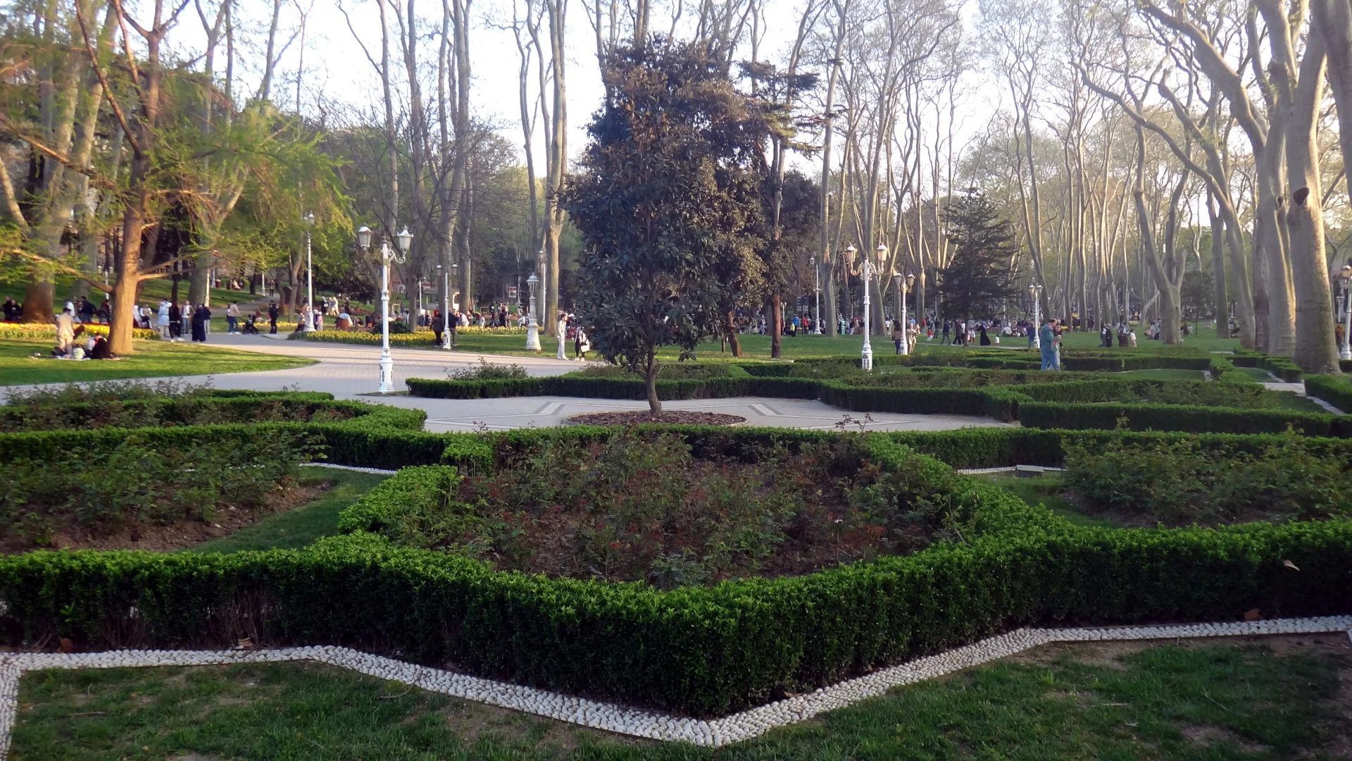 Parc GULHANE - Photo 3