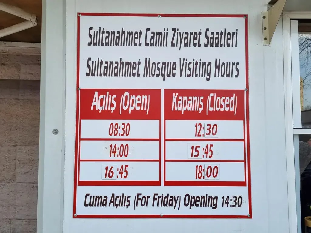 LA MOSQUÉE BLEUE - Photo 8