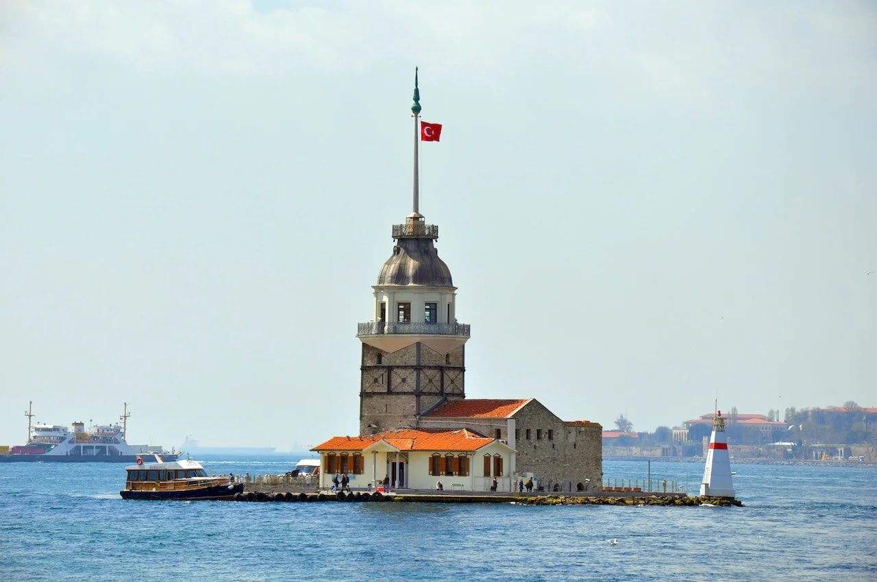 TOUR DE LÉANDRE - Photo 3