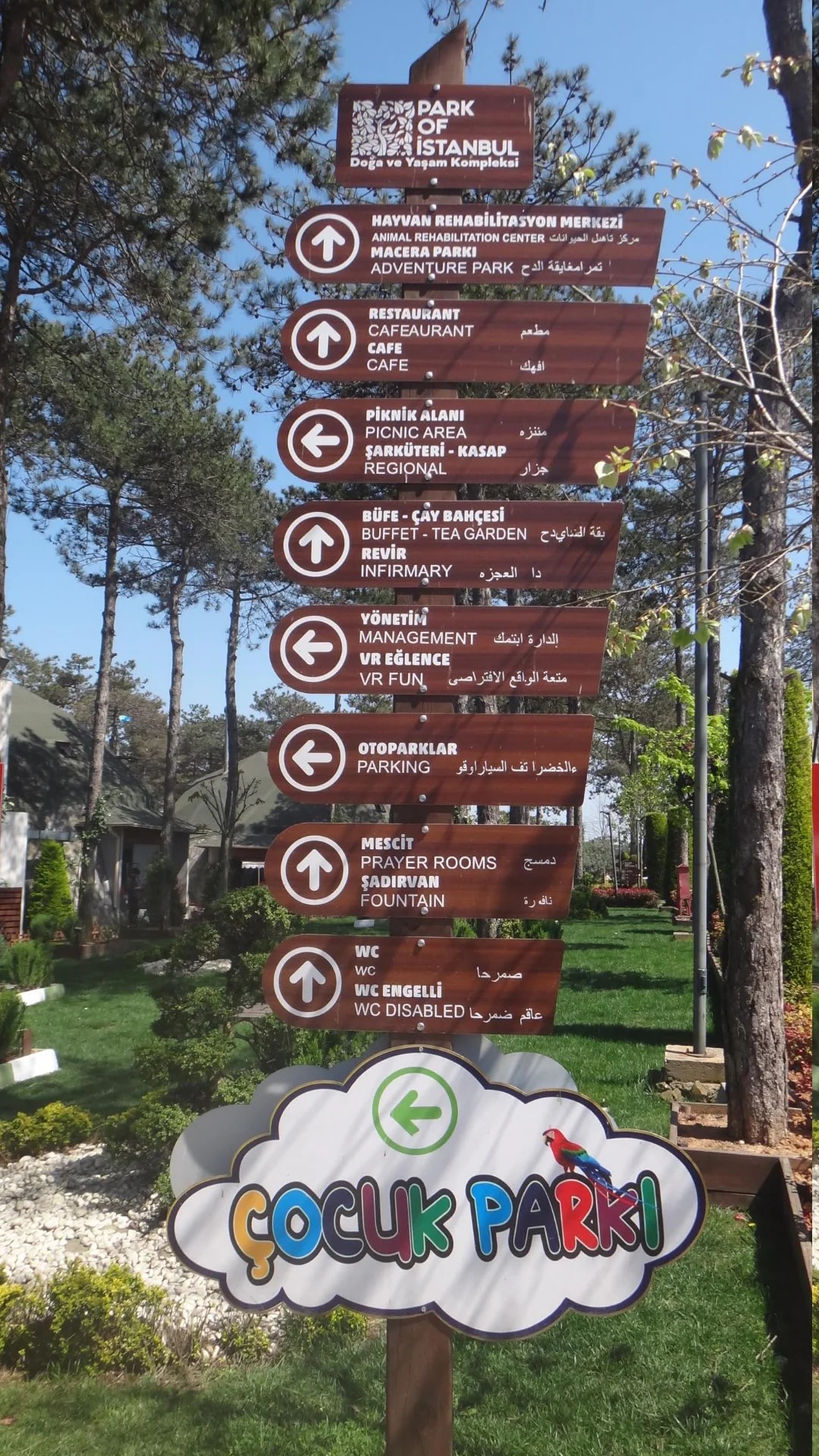 Park of Istanbul - Photo 6