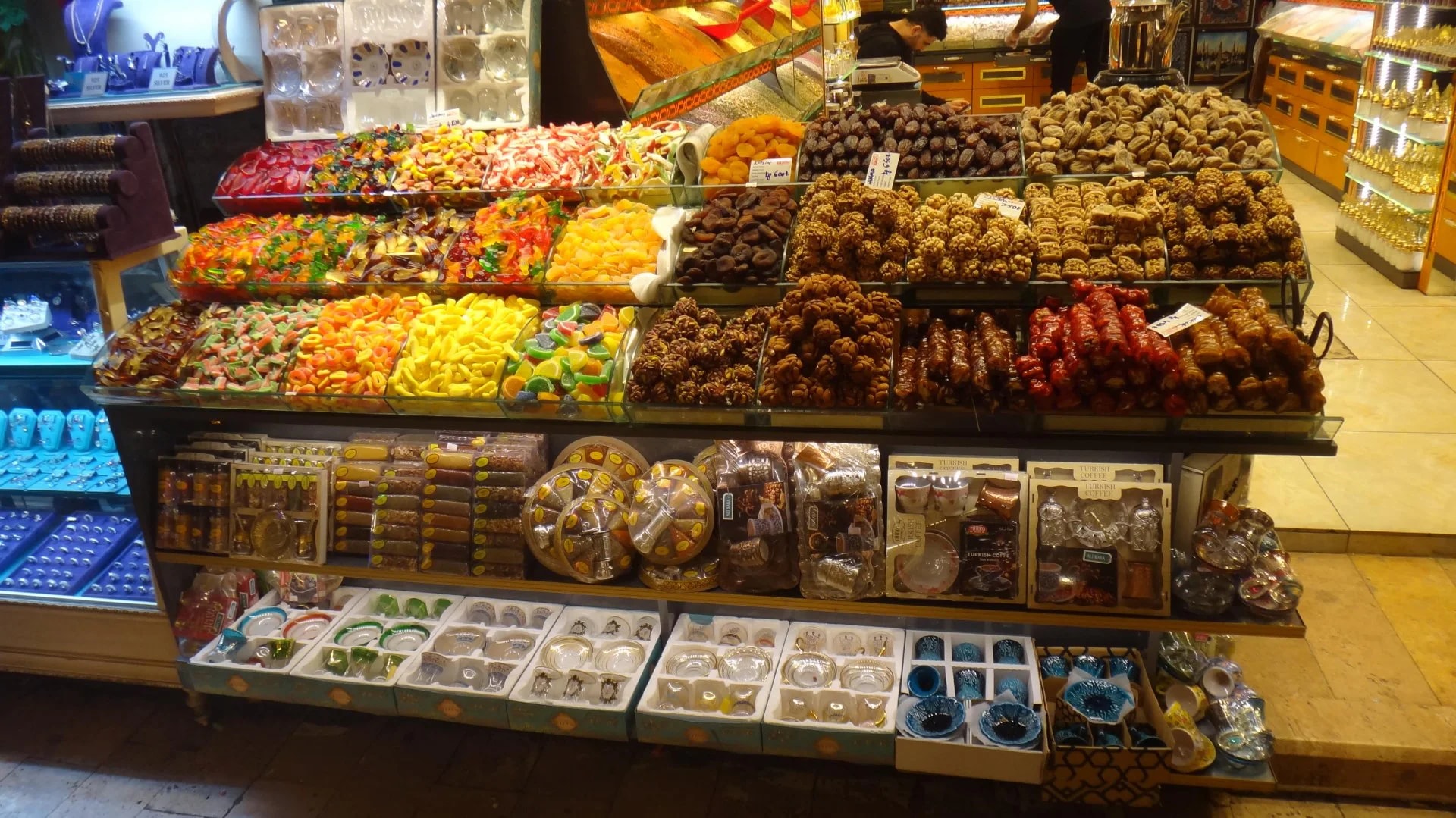 Bazaar Égyptien (Mısır Çarşısı ) - Photo 17