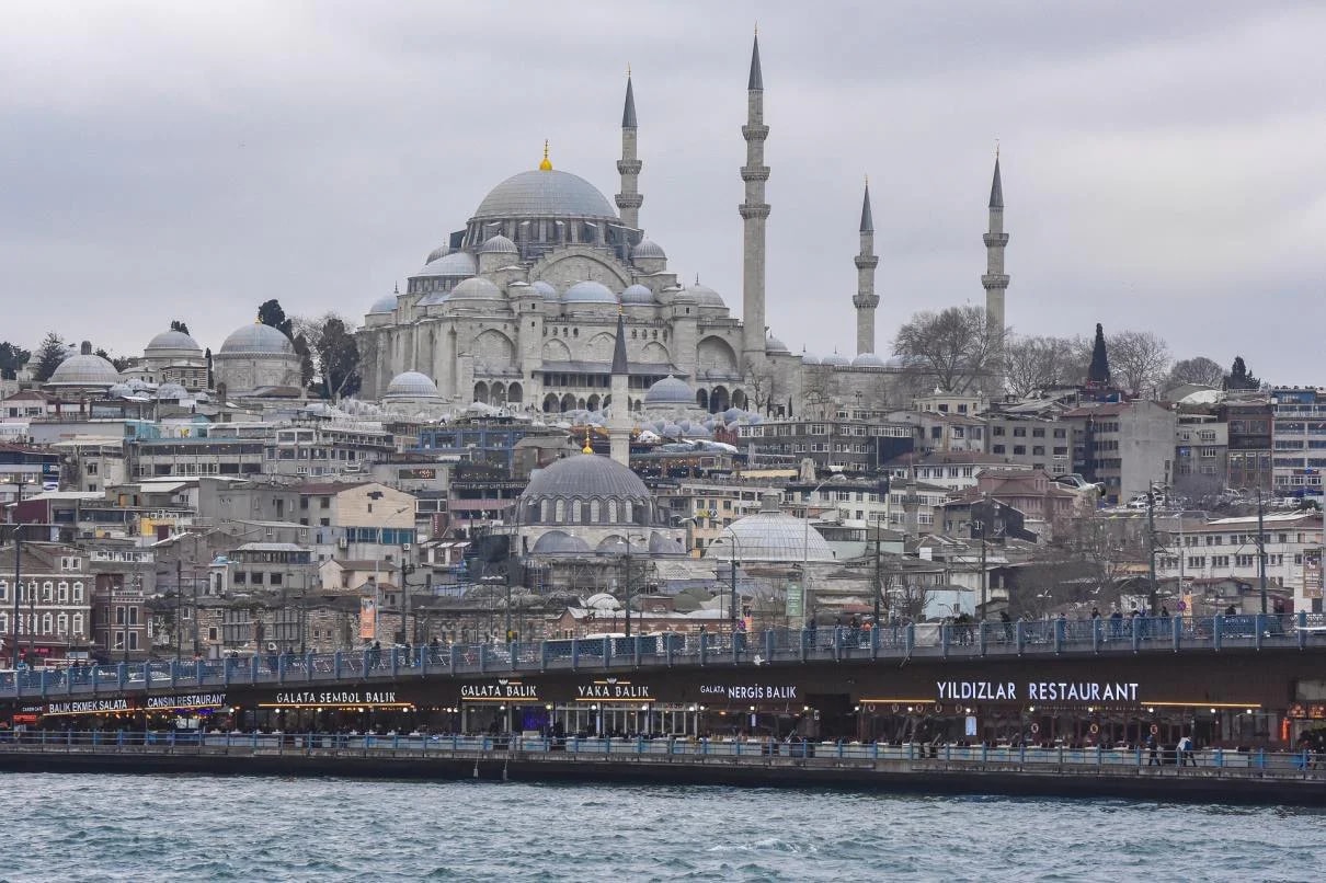 SÜLEYMANIYE MOSK - Photo 4