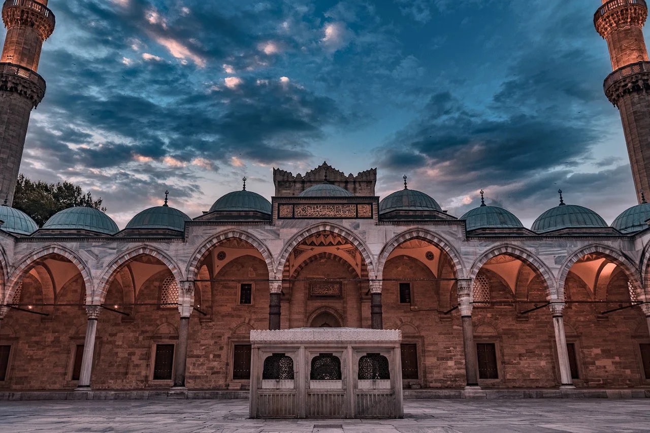 SÜLEYMANIYE MOSK - Photo 3