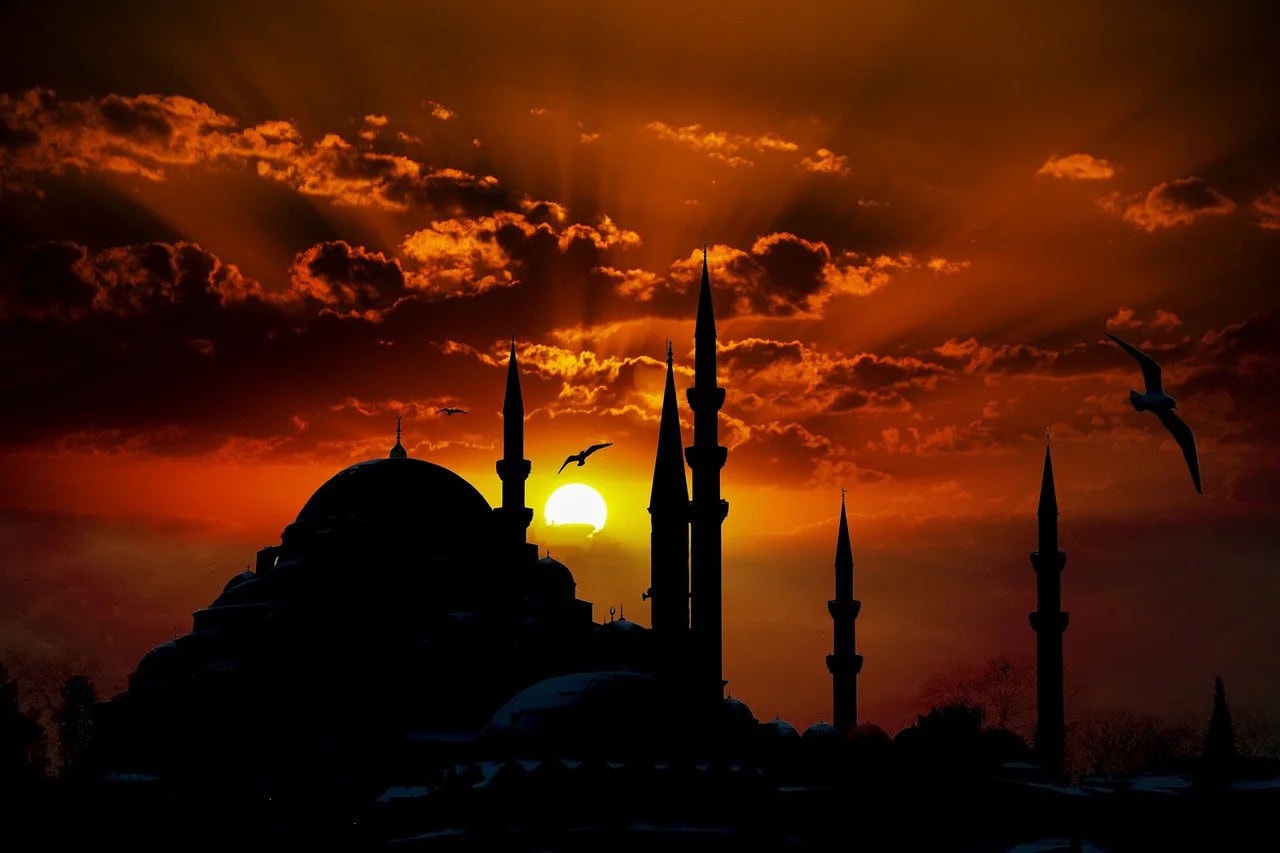 SÜLEYMANIYE MOSK - Photo 5