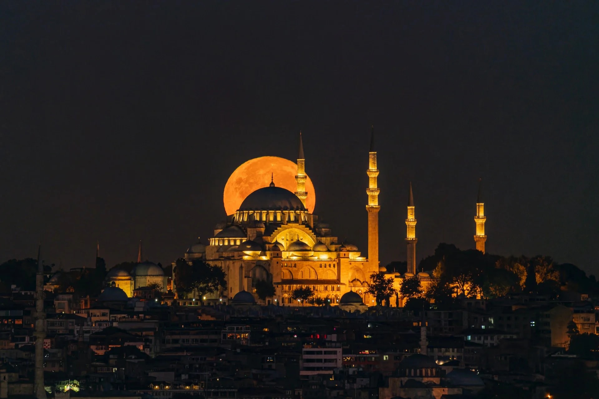 SÜLEYMANIYE MOSK - Photo 2