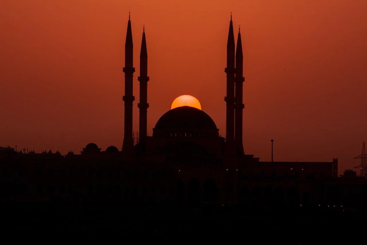 SÜLEYMANIYE MOSK - Photo 8