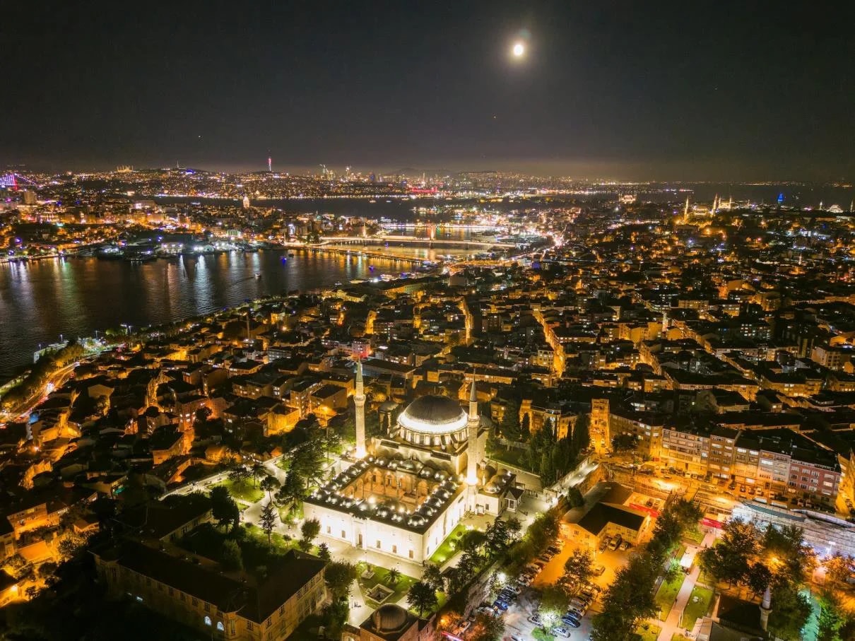 SÜLEYMANIYE MOSK - Photo 6