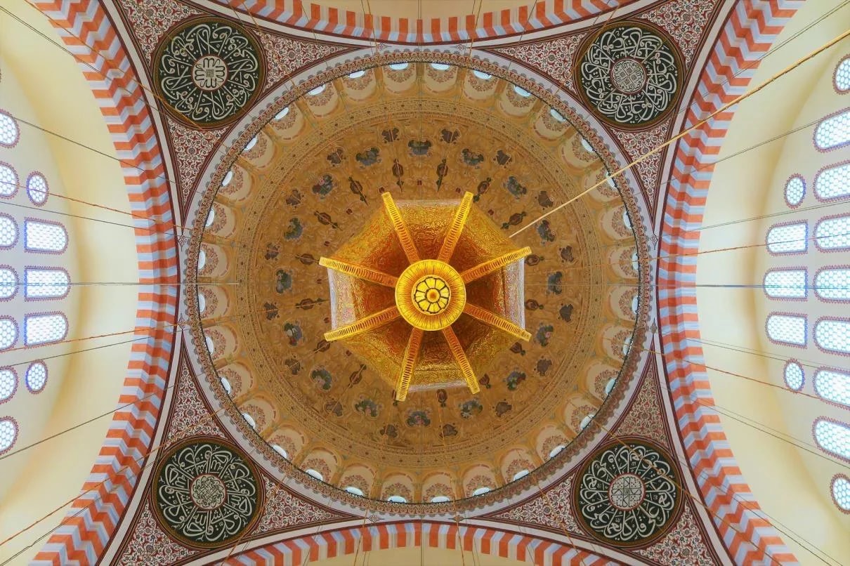 SÜLEYMANIYE MOSK - Photo 7