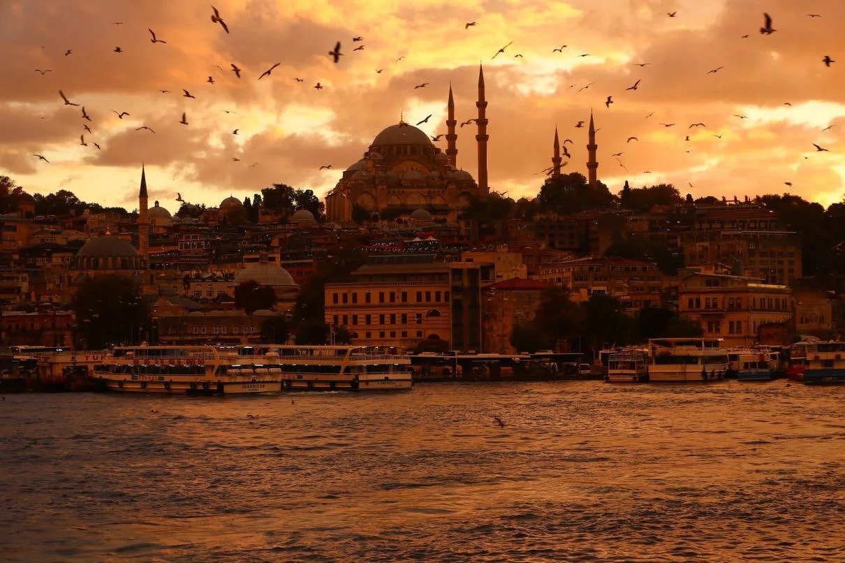 SÜLEYMANIYE MOSK - Photo 9